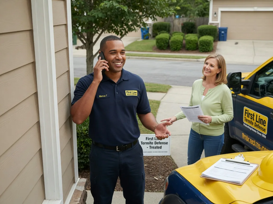 Termite Treatment West Des Moines, IA FAQs